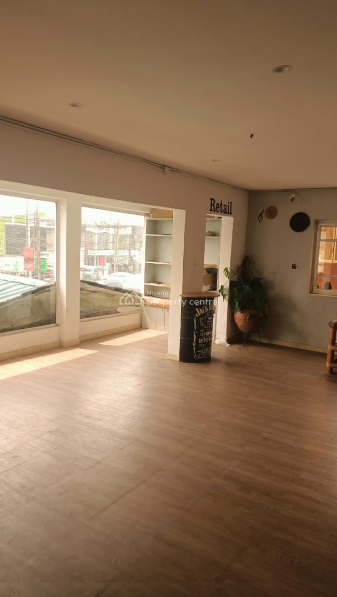 Showroom Space, Awolowo Road, Ikoyi, Lagos, Commercial Property for Rent