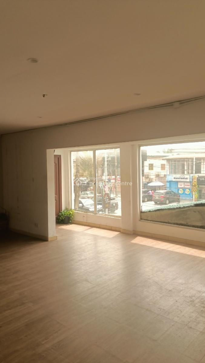 Showroom Space, Awolowo Road, Ikoyi, Lagos, Commercial Property for Rent