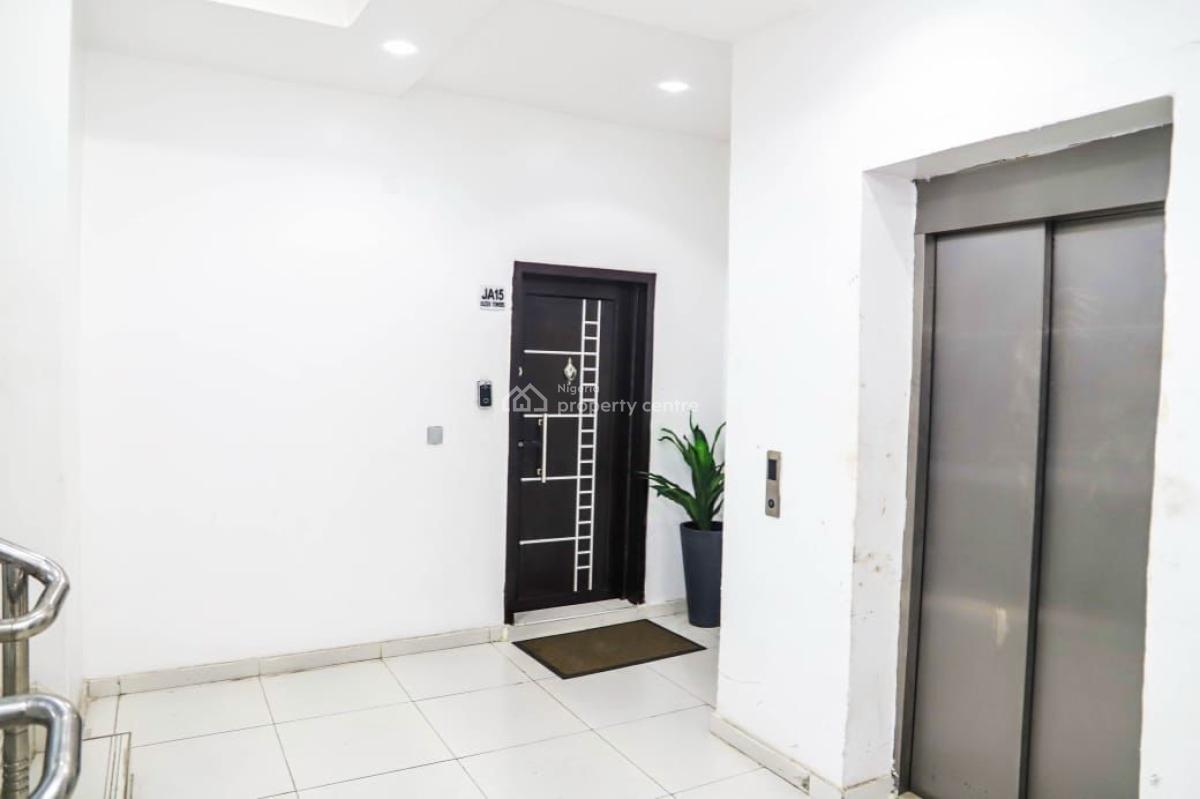 3 Bedroom Furnished Apartment, Ikate, Lekki, Lagos, Flat / Apartment for Rent
