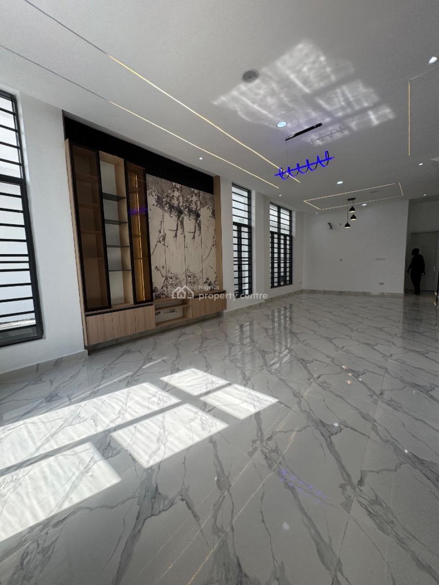 Modern 5bed Detached Home on 415sqm, Ikota, Lekki, Lagos, Detached Duplex for Sale