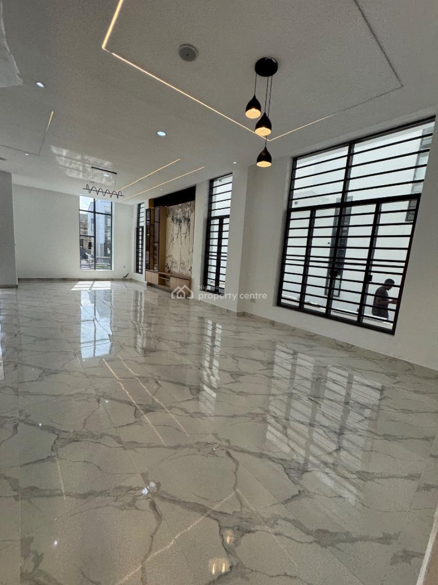 Modern 5bed Detached Home on 415sqm, Ikota, Lekki, Lagos, Detached Duplex for Sale
