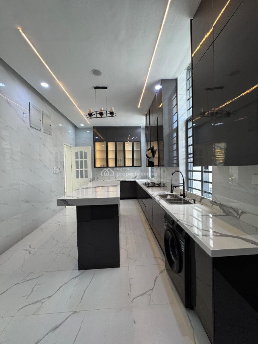 Modern 5bed Detached Home on 415sqm, Ikota, Lekki, Lagos, Detached Duplex for Sale