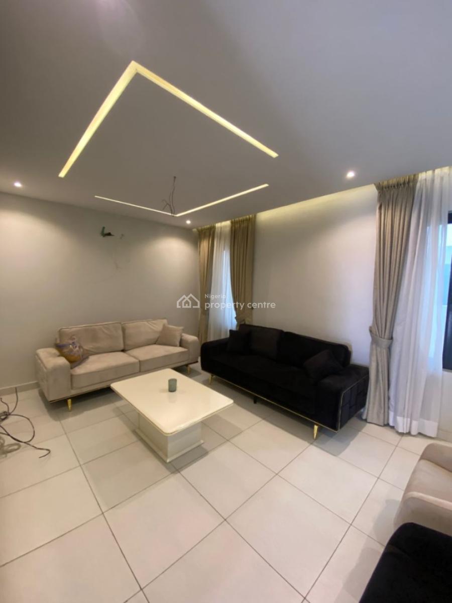 Excellent 4 Bedroom Terrace Duplex, Lekki Phase 1, Lekki, Lagos, Terraced Duplex for Sale