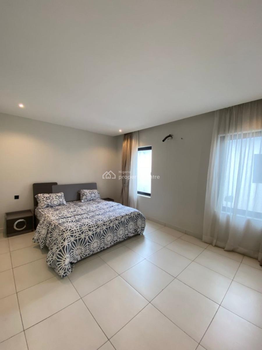 Excellent 4 Bedroom Terrace Duplex, Lekki Phase 1, Lekki, Lagos, Terraced Duplex for Sale