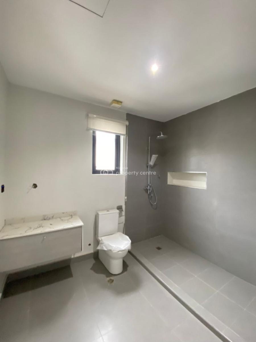 Excellent 4 Bedroom Terrace Duplex, Lekki Phase 1, Lekki, Lagos, Terraced Duplex for Sale