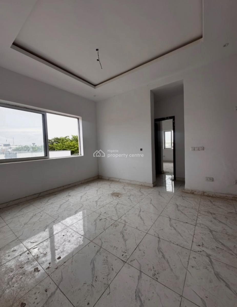 Newly Built 2 Bedroom Modern Serviced Apartment, Ikate, Lekki, Lagos, Flat / Apartment for Rent