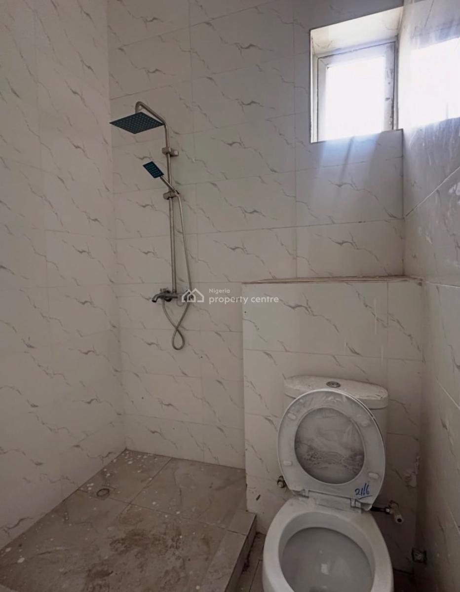 Newly Built 2 Bedroom Modern Serviced Apartment, Ikate, Lekki, Lagos, Flat / Apartment for Rent