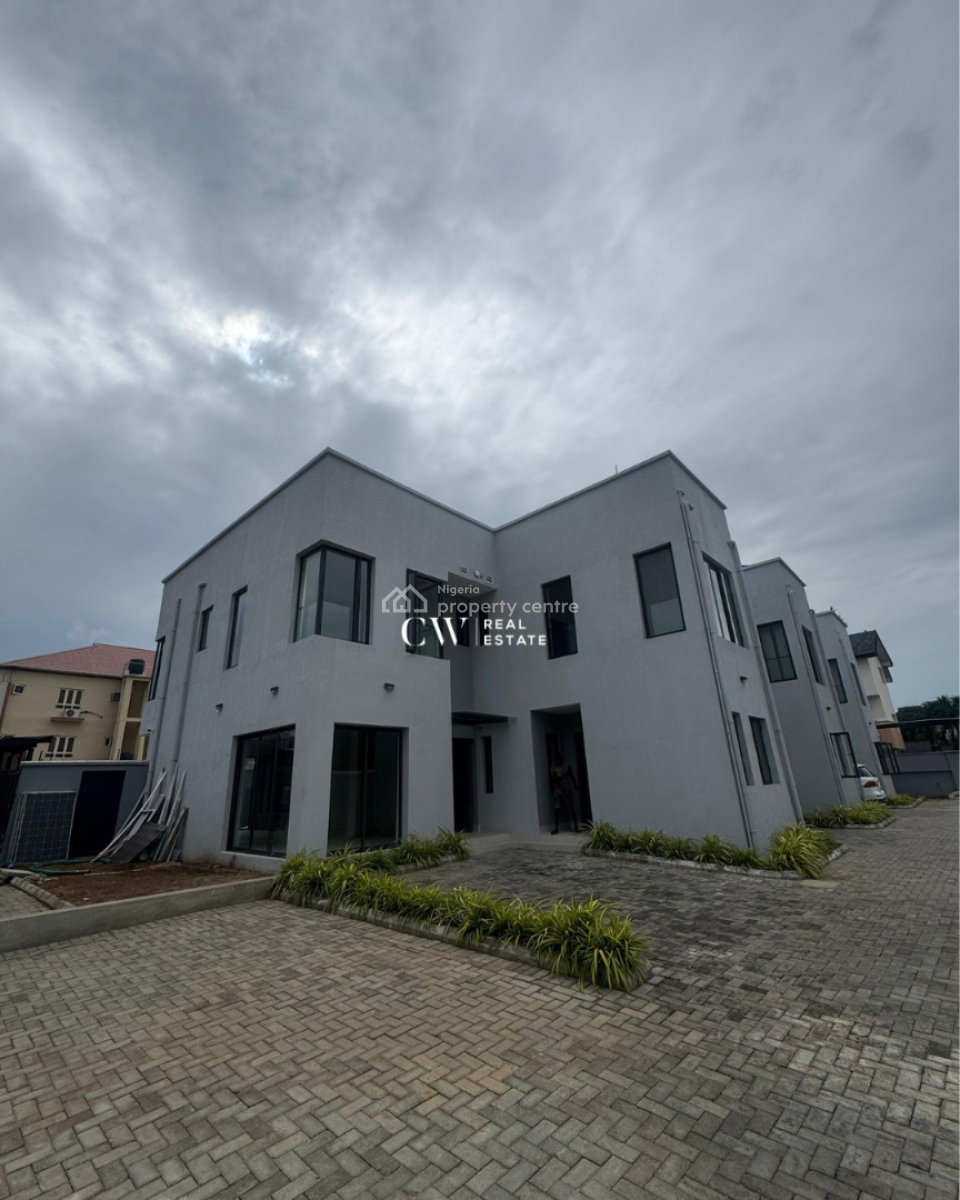 3 Bedroom Terrace Duplex, Lekki Phase 1, Lekki, Lagos, Terraced Duplex for Rent