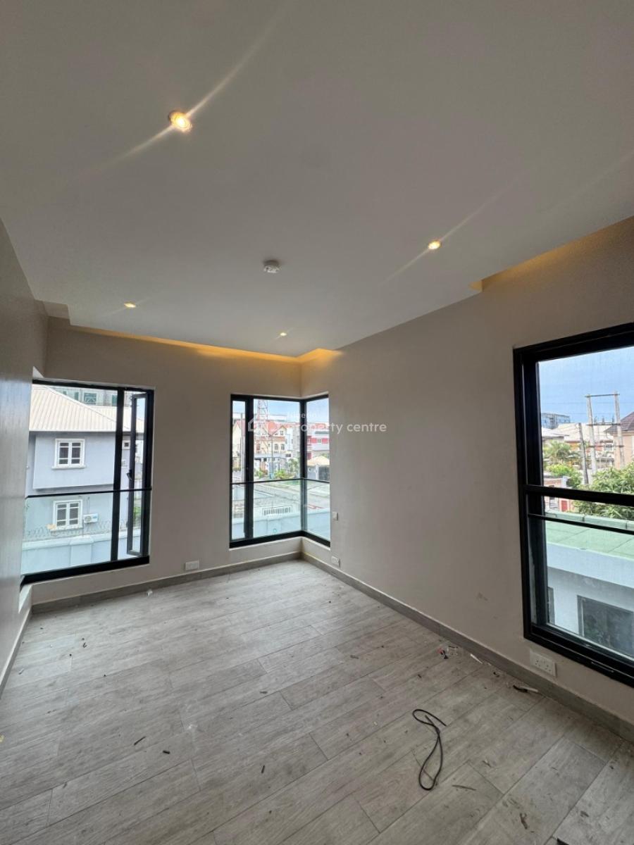 3 Bedroom Terrace Duplex, Lekki Phase 1, Lekki, Lagos, Terraced Duplex for Rent
