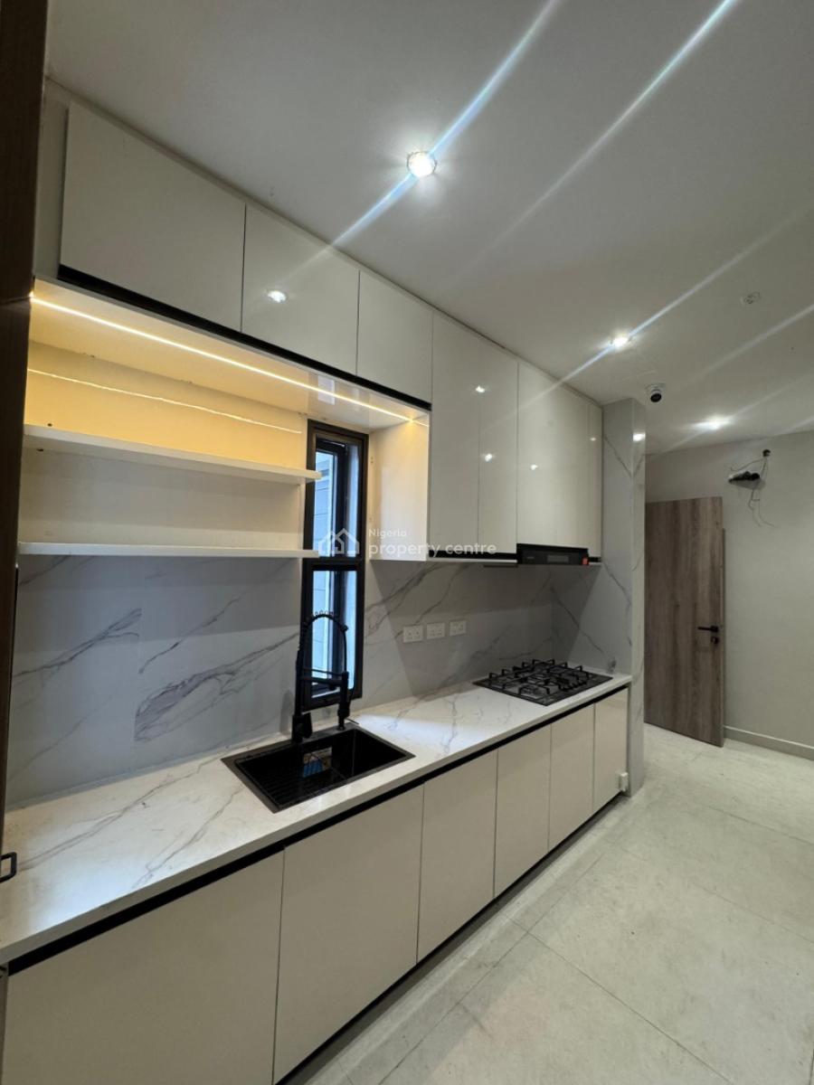 3 Bedroom Terrace Duplex, Lekki Phase 1, Lekki, Lagos, Terraced Duplex for Rent