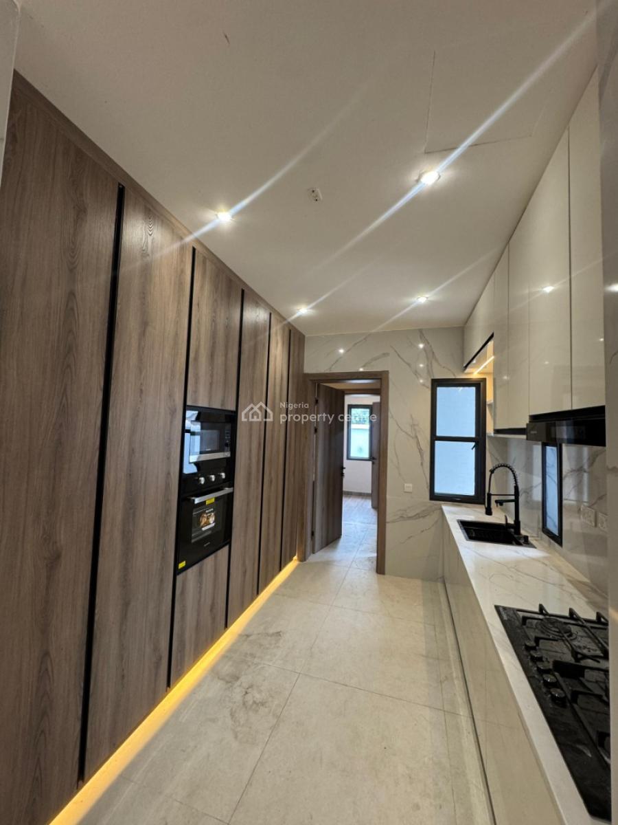 3 Bedroom Terrace Duplex, Lekki Phase 1, Lekki, Lagos, Terraced Duplex for Rent