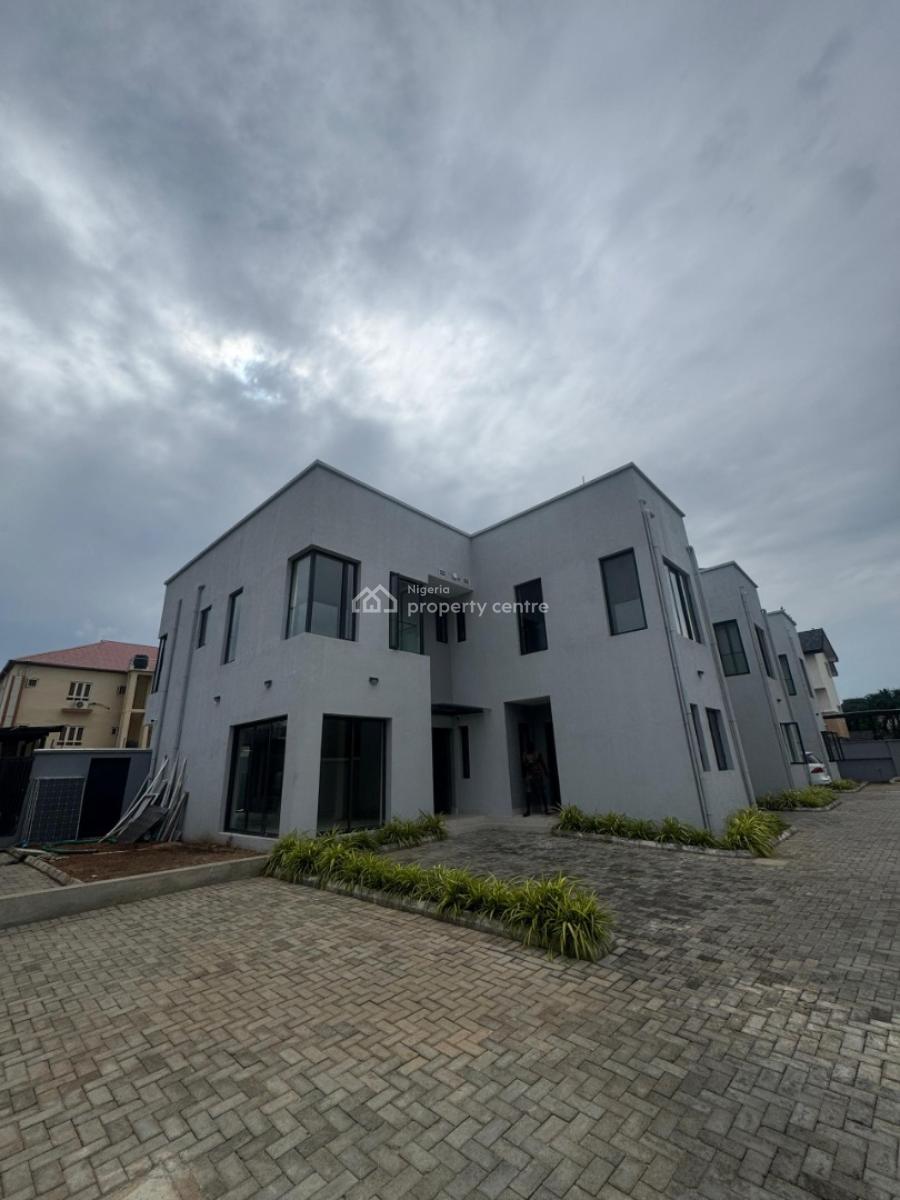 3 Bedroom Terrace Duplex, Lekki Phase 1, Lekki, Lagos, Terraced Duplex for Rent