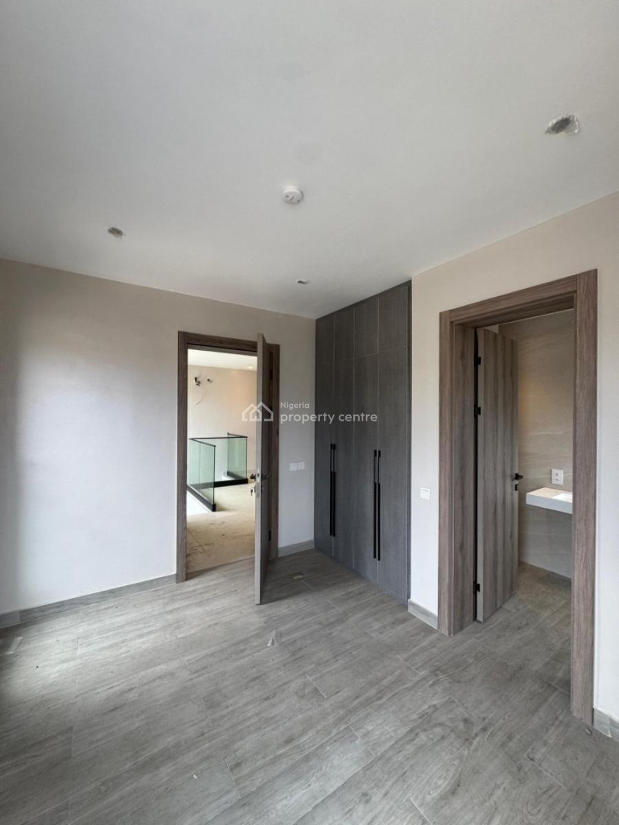 3 Bedroom Terrace Duplex, Lekki Phase 1, Lekki, Lagos, Terraced Duplex for Rent