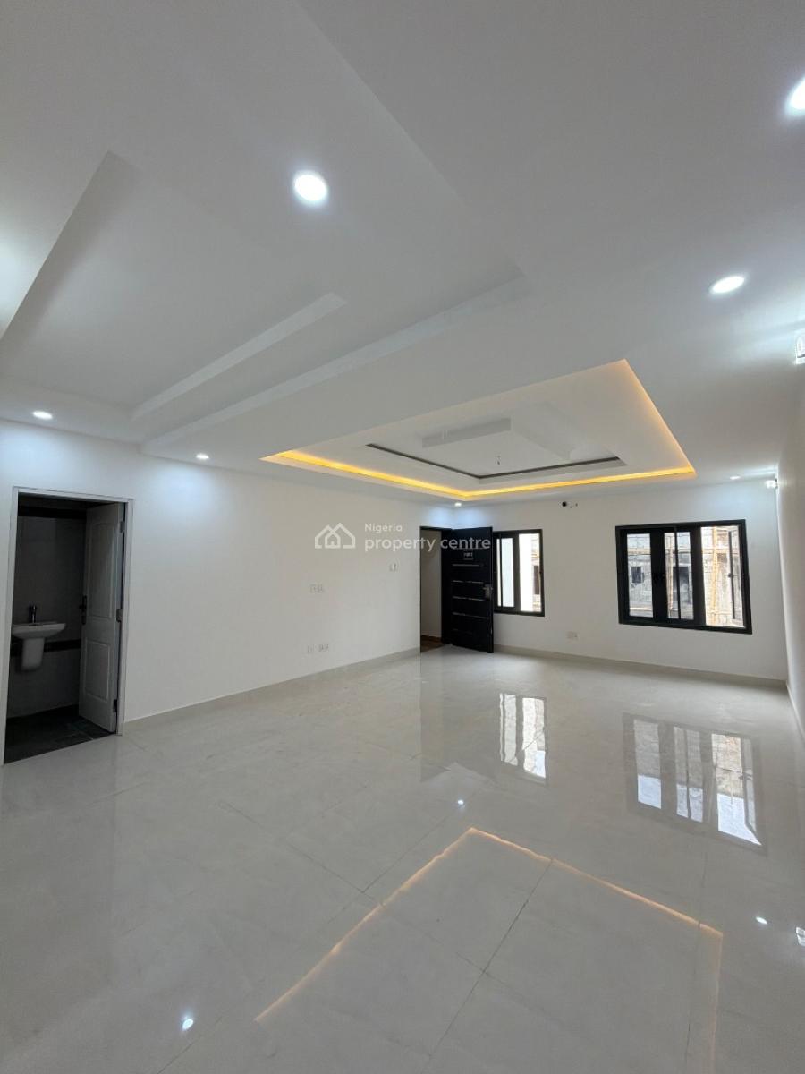 Luxury 3 Bedroom Flat, By Living Faith, Katampe (main), Katampe, Abuja, Flat / Apartment for Rent