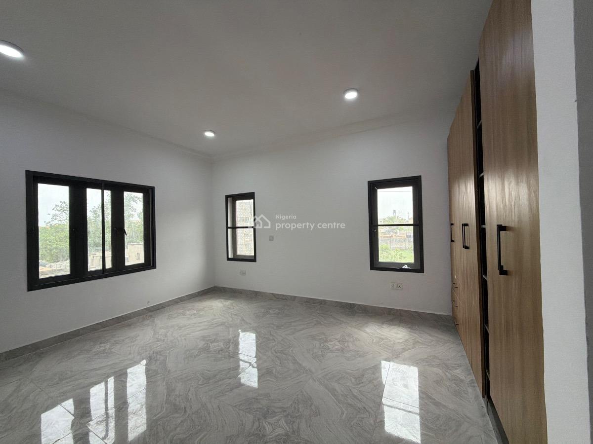 Luxury 3 Bedroom Flat, By Living Faith, Katampe (main), Katampe, Abuja, Flat / Apartment for Rent