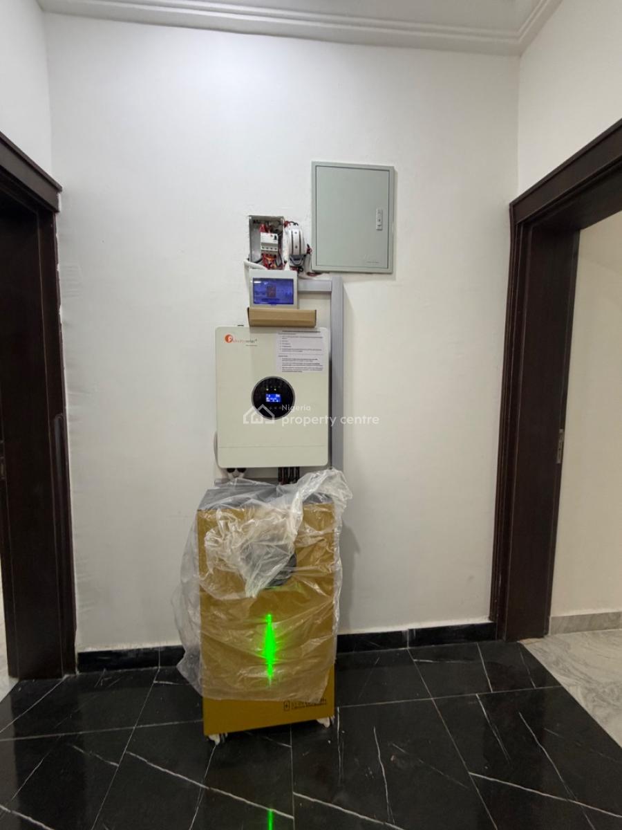 Luxury 3 Bedroom Flat, By Living Faith, Katampe (main), Katampe, Abuja, Flat / Apartment for Rent