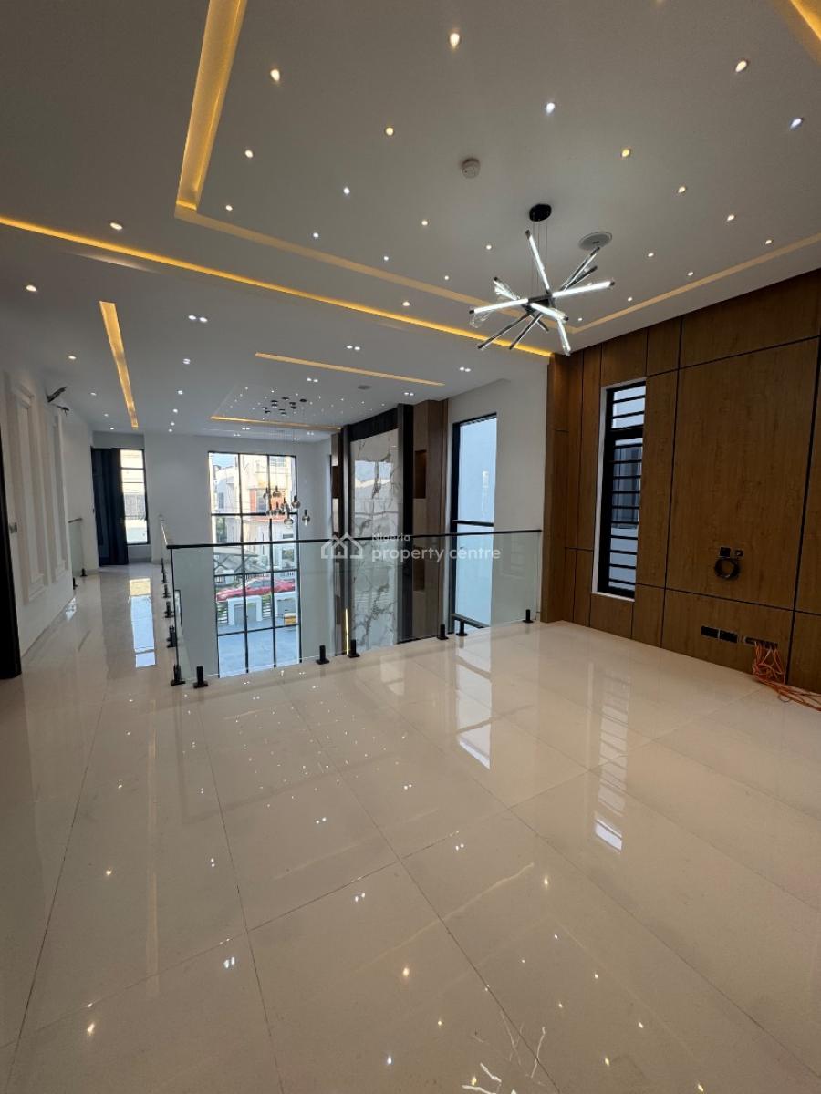 Stunning 5 Bedroom Home with Pool, Cinema and Rooftop, Lekki, Lagos, Detached Duplex for Sale