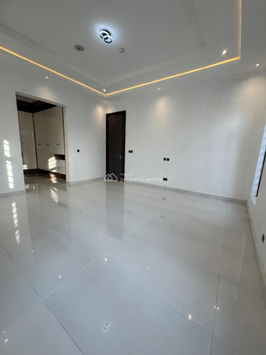Stunning 5 Bedroom Home with Pool, Cinema and Rooftop, Lekki, Lagos, Detached Duplex for Sale