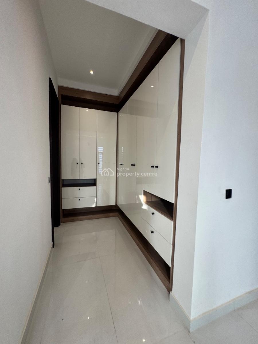 Stunning 5 Bedroom Home with Pool, Cinema and Rooftop, Lekki, Lagos, Detached Duplex for Sale