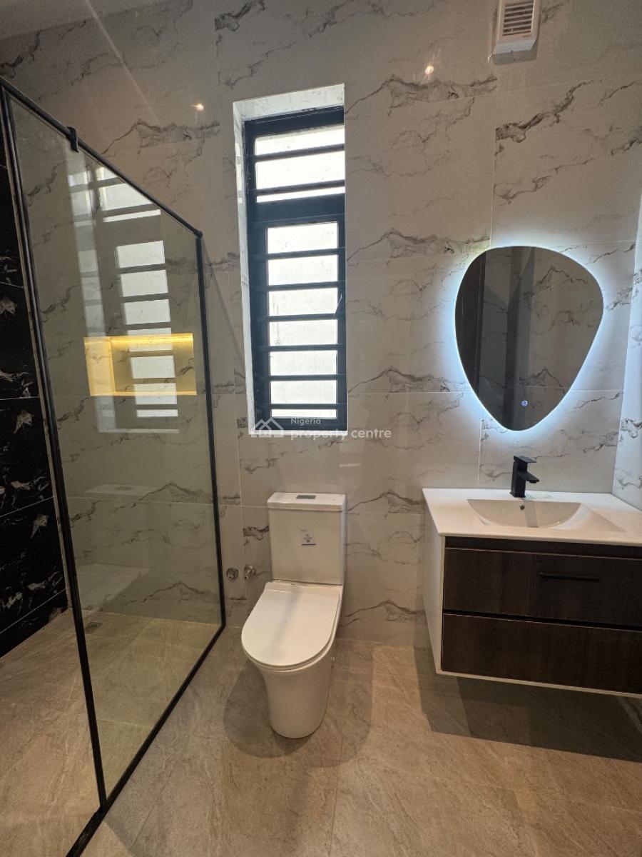 Stunning 5 Bedroom Home with Pool, Cinema and Rooftop, Lekki, Lagos, Detached Duplex for Sale