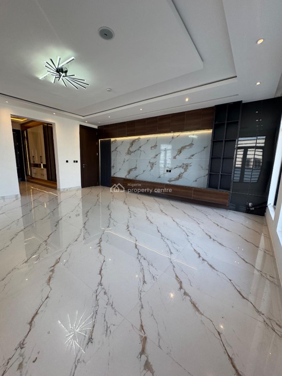 Stunning 5 Bedroom Home with Pool, Cinema and Rooftop, Lekki, Lagos, Detached Duplex for Sale