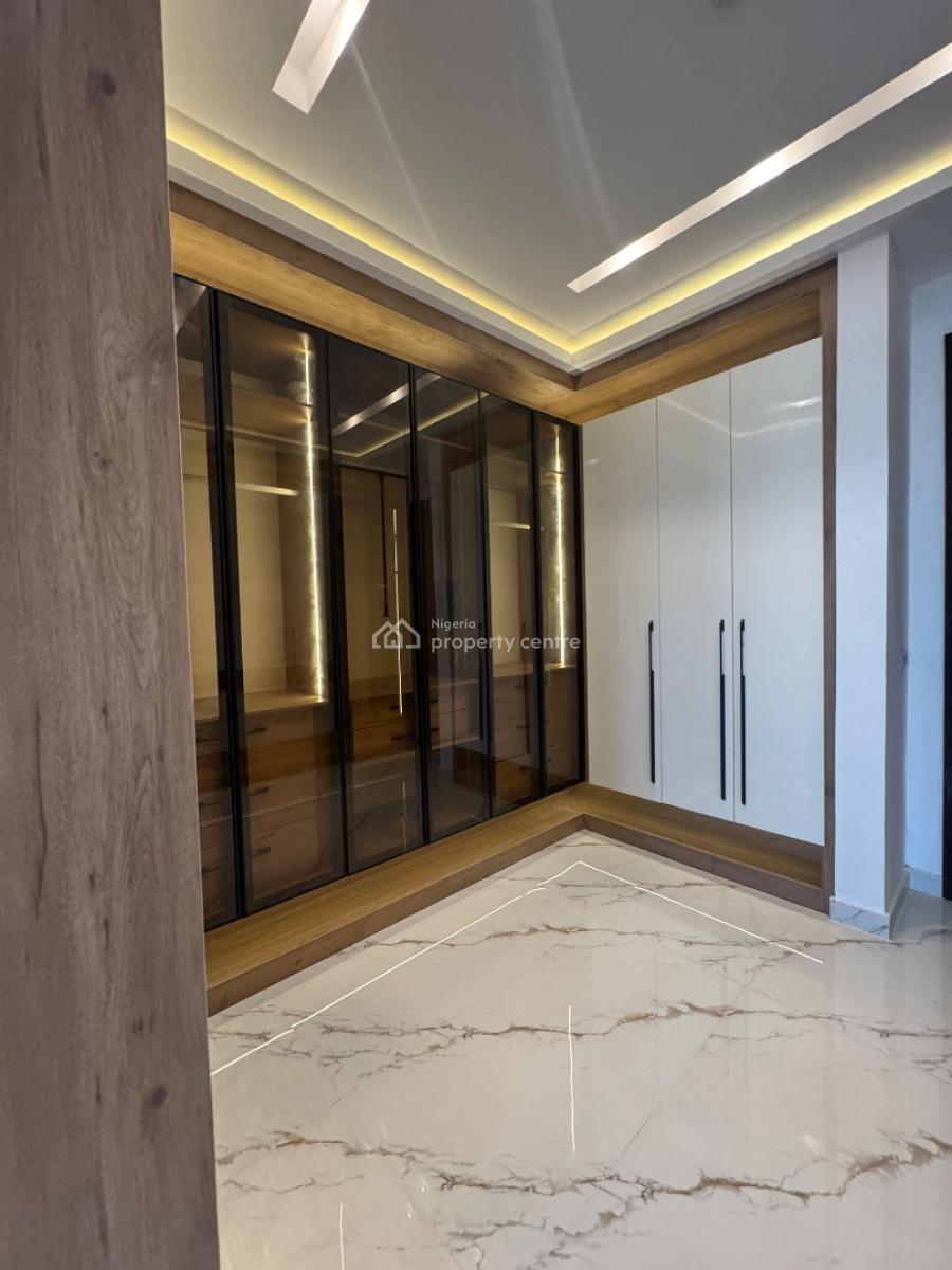 Stunning 5 Bedroom Home with Pool, Cinema and Rooftop, Lekki, Lagos, Detached Duplex for Sale
