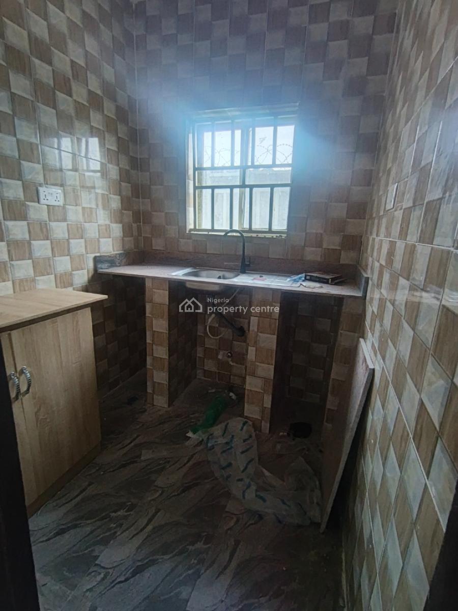 Newly Built Miniflat, New Road Gbetu, Awoyaya, Ibeju Lekki, Lagos, Mini Flat (room and Parlour) for Rent
