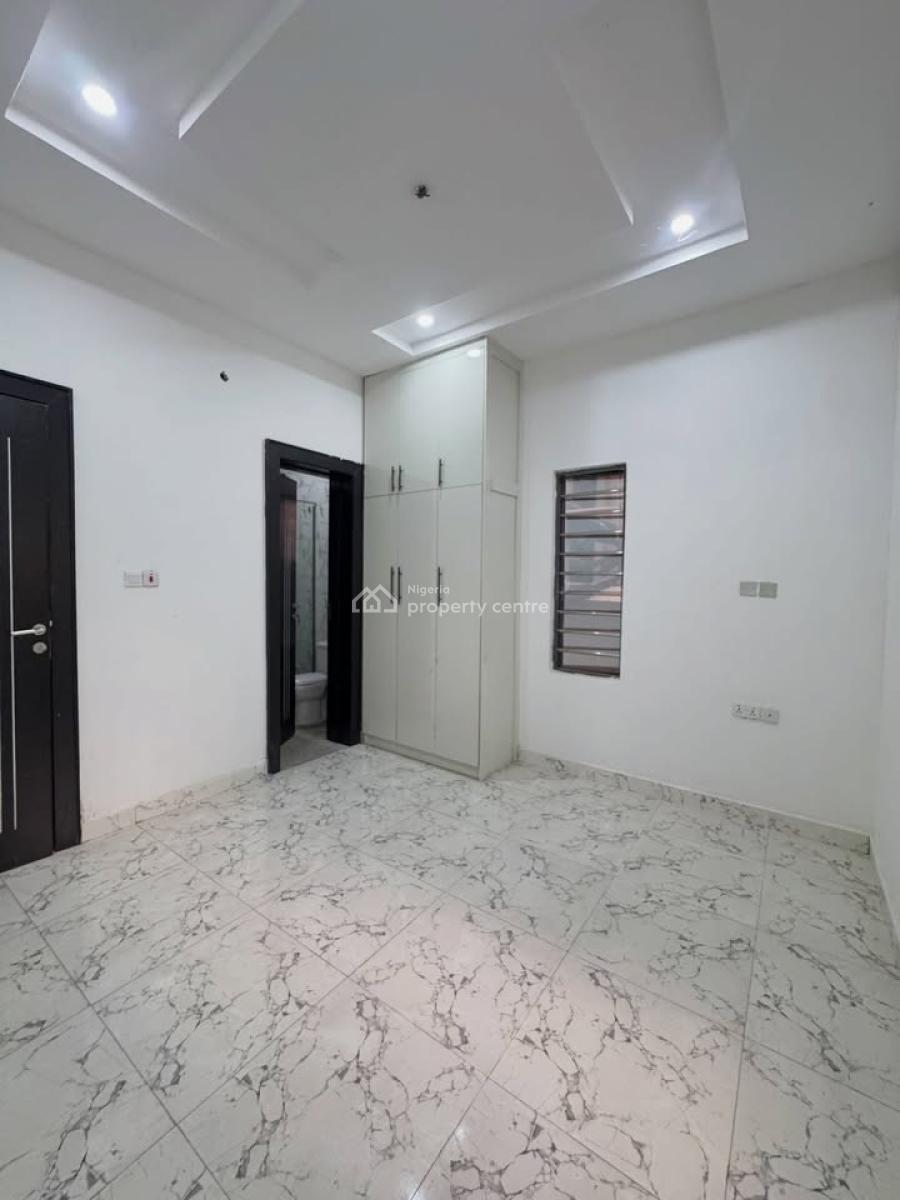Newly Built 4 Bedroom Semi-detached Duplex, Shell Cooperative Off Eliozu Road, Eliozu, Port Harcourt, Rivers, Semi-detached Duplex for Sale