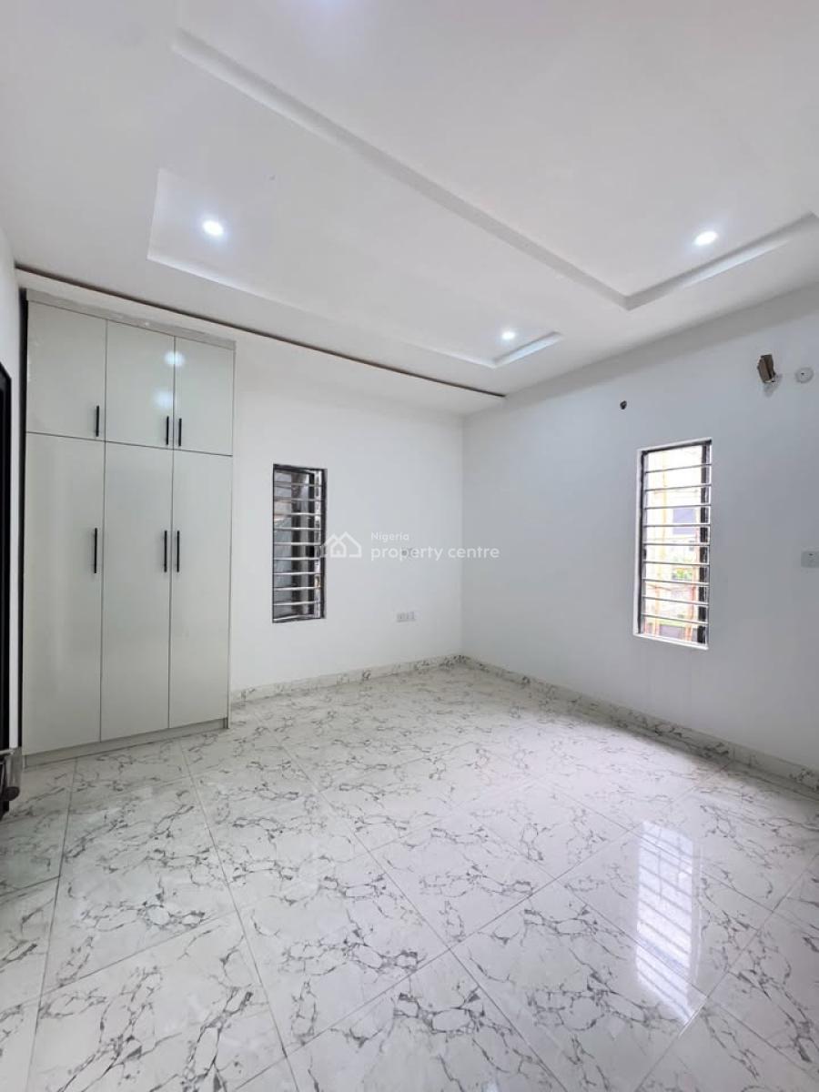 Newly Built 4 Bedroom Semi-detached Duplex, Shell Cooperative Off Eliozu Road, Eliozu, Port Harcourt, Rivers, Semi-detached Duplex for Sale