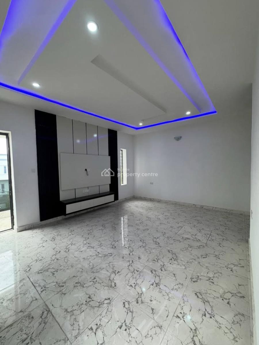 Newly Built 4 Bedroom Semi-detached Duplex, Shell Cooperative Off Eliozu Road, Eliozu, Port Harcourt, Rivers, Semi-detached Duplex for Sale