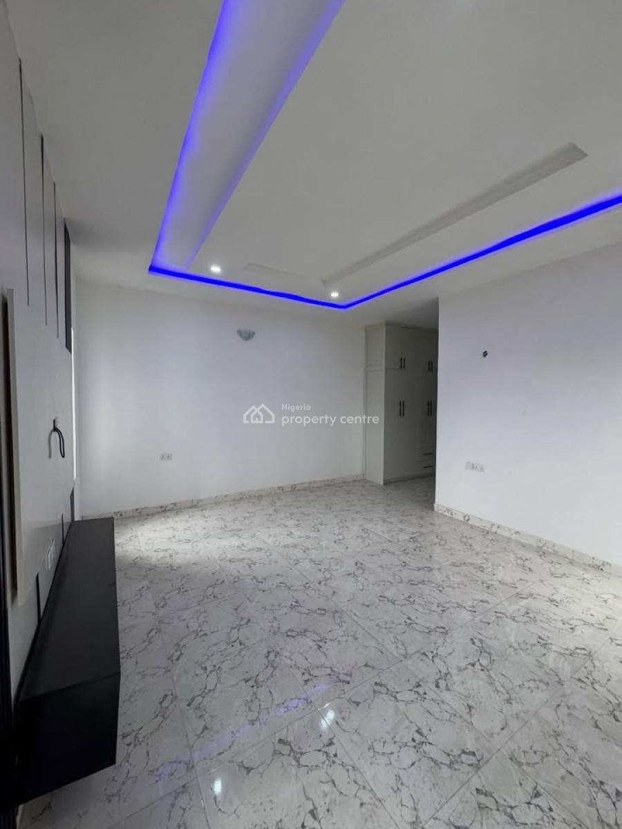Newly Built 4 Bedroom Semi-detached Duplex, Shell Cooperative Off Eliozu Road, Eliozu, Port Harcourt, Rivers, Semi-detached Duplex for Sale