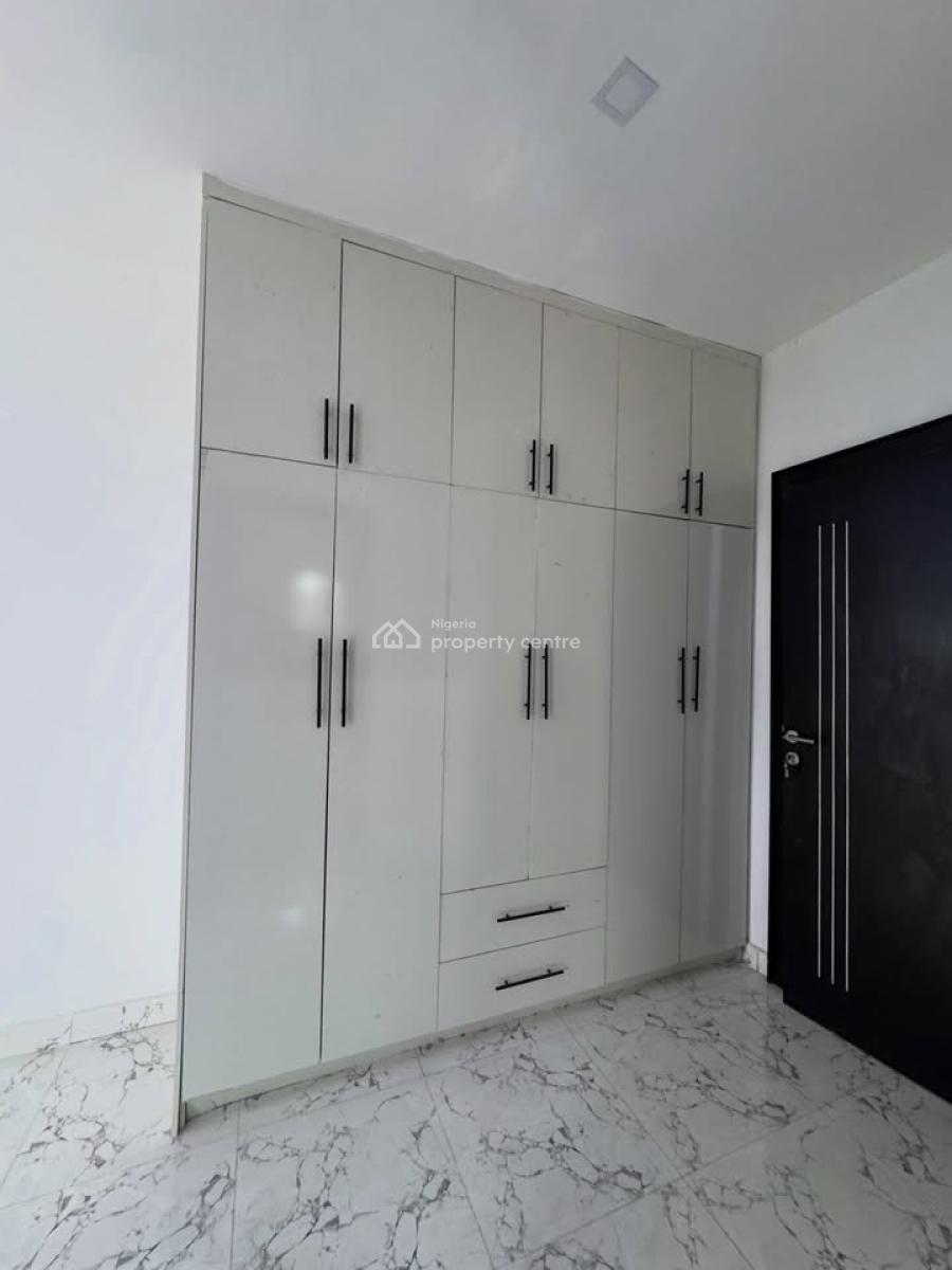 Newly Built 4 Bedroom Semi-detached Duplex, Shell Cooperative Off Eliozu Road, Eliozu, Port Harcourt, Rivers, Semi-detached Duplex for Sale