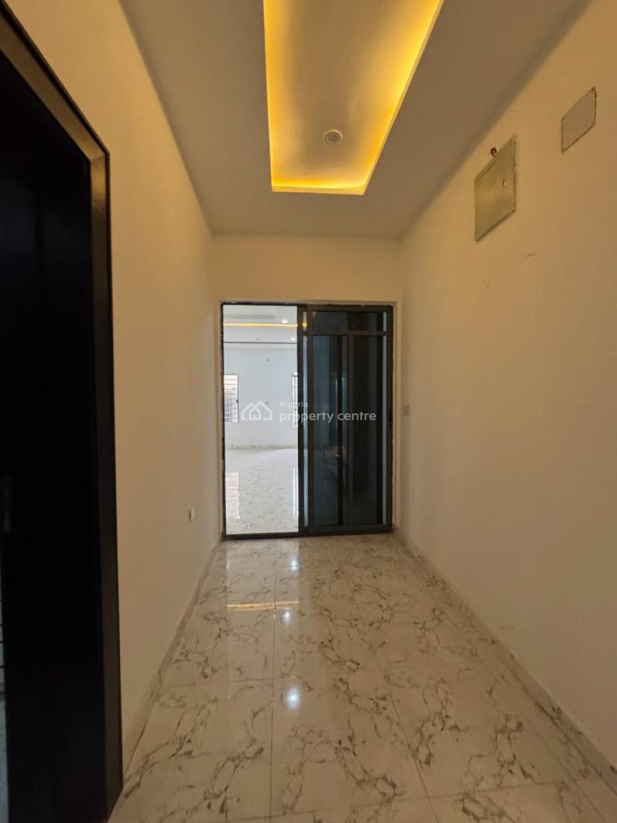 Newly Built 4 Bedroom Semi-detached Duplex, Shell Cooperative Off Eliozu Road, Eliozu, Port Harcourt, Rivers, Semi-detached Duplex for Sale