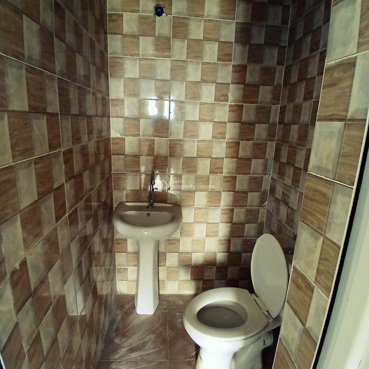 Luxury Mini Flats Available, Badore, Ajah, Lagos, Mini Flat (room and Parlour) for Rent