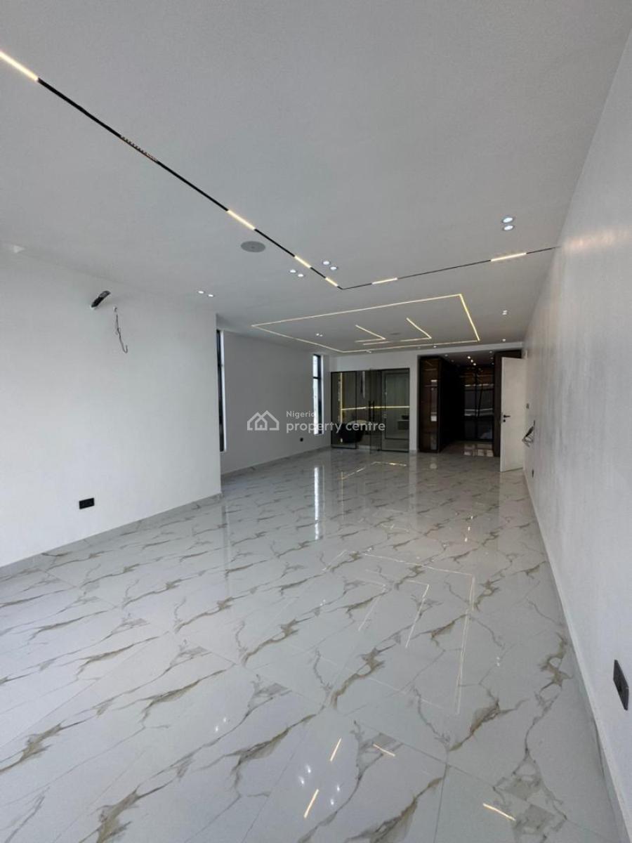 Opulent 5bed Home with a Cinema, Pool and Rooftop, Lekki, Lagos, Detached Duplex for Sale