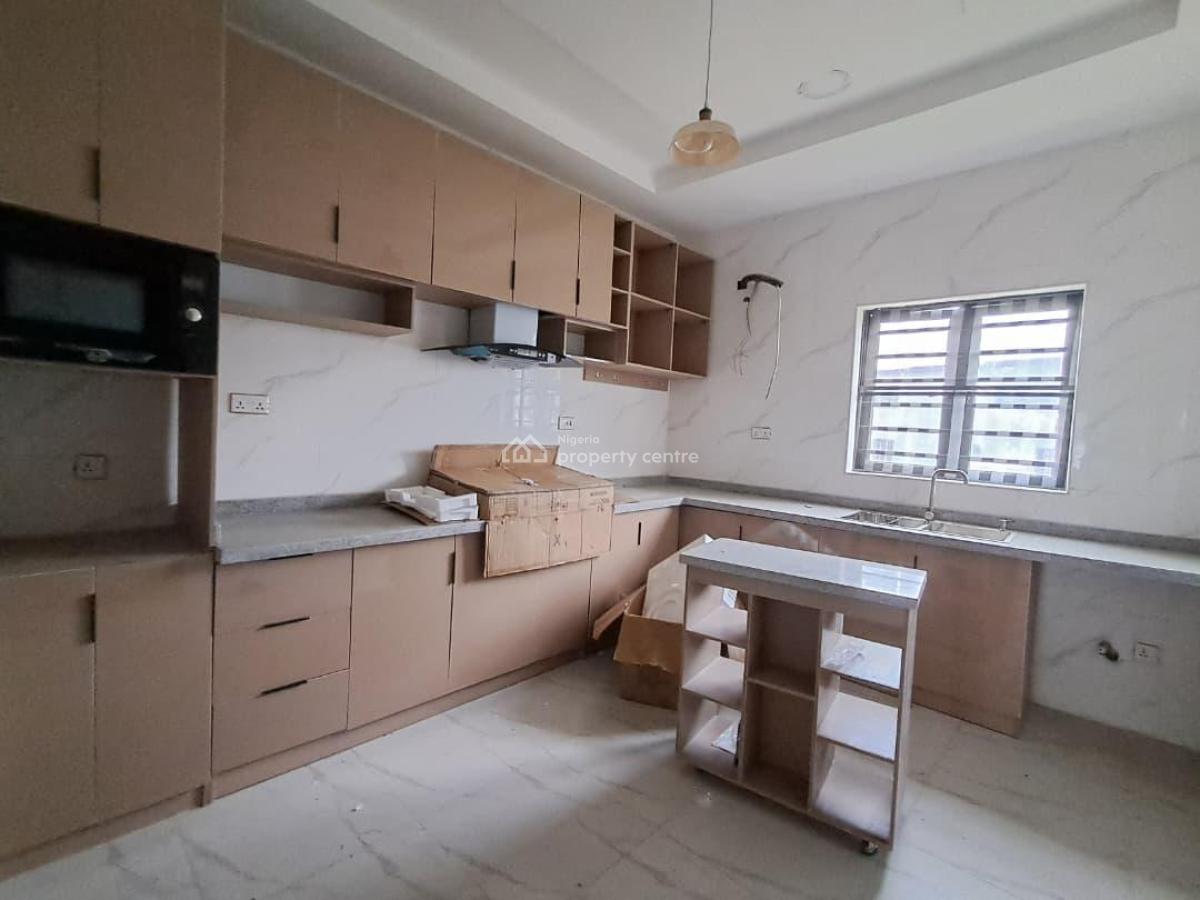Newly Built 4 Bedroom Terrace Duplex, Orchid Road, Lekki, Lagos, Terraced Duplex for Rent