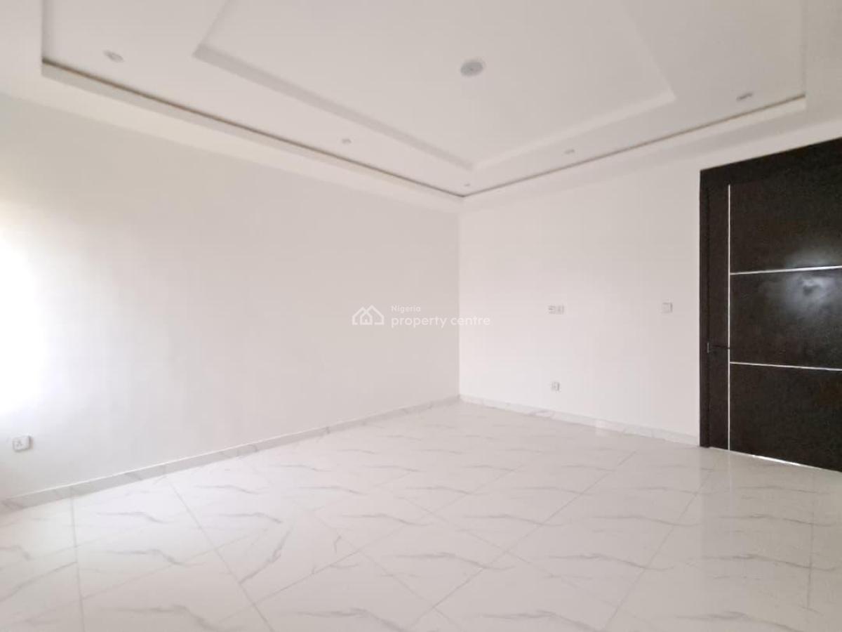 Newly Built 4 Bedroom Terrace Duplex, Orchid Road, Lekki, Lagos, Terraced Duplex for Rent