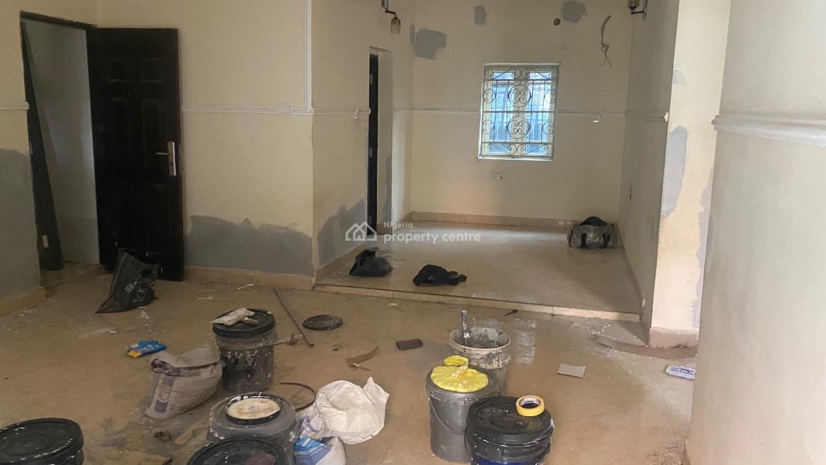 Luxury 2 Bedroom Flat, New Crd Behind Amac Market, Lugbe District, Abuja, Semi-detached Duplex for Rent