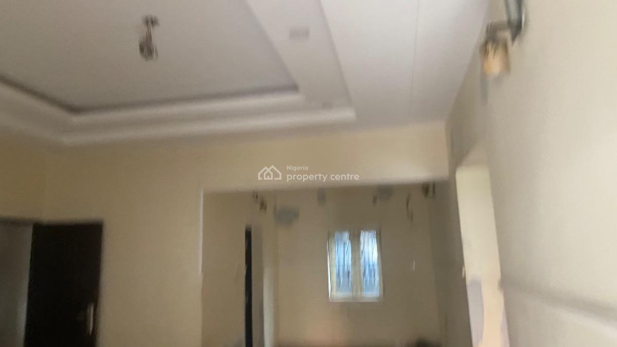 Luxury 2 Bedroom Flat, New Crd Behind Amac Market, Lugbe District, Abuja, Semi-detached Duplex for Rent