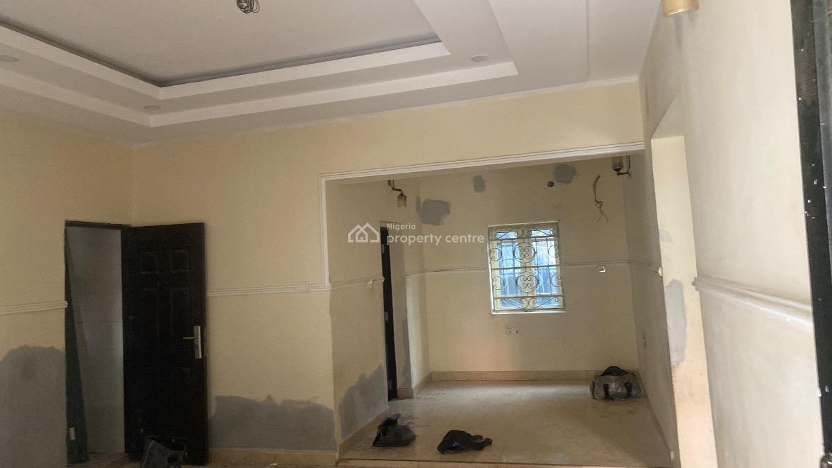 Luxury 2 Bedroom Flat, New Crd Behind Amac Market, Lugbe District, Abuja, Semi-detached Duplex for Rent