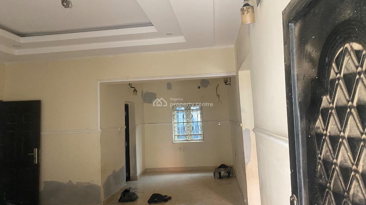 Luxury 2 Bedroom Flat, New Crd Behind Amac Market, Lugbe District, Abuja, Semi-detached Duplex for Rent