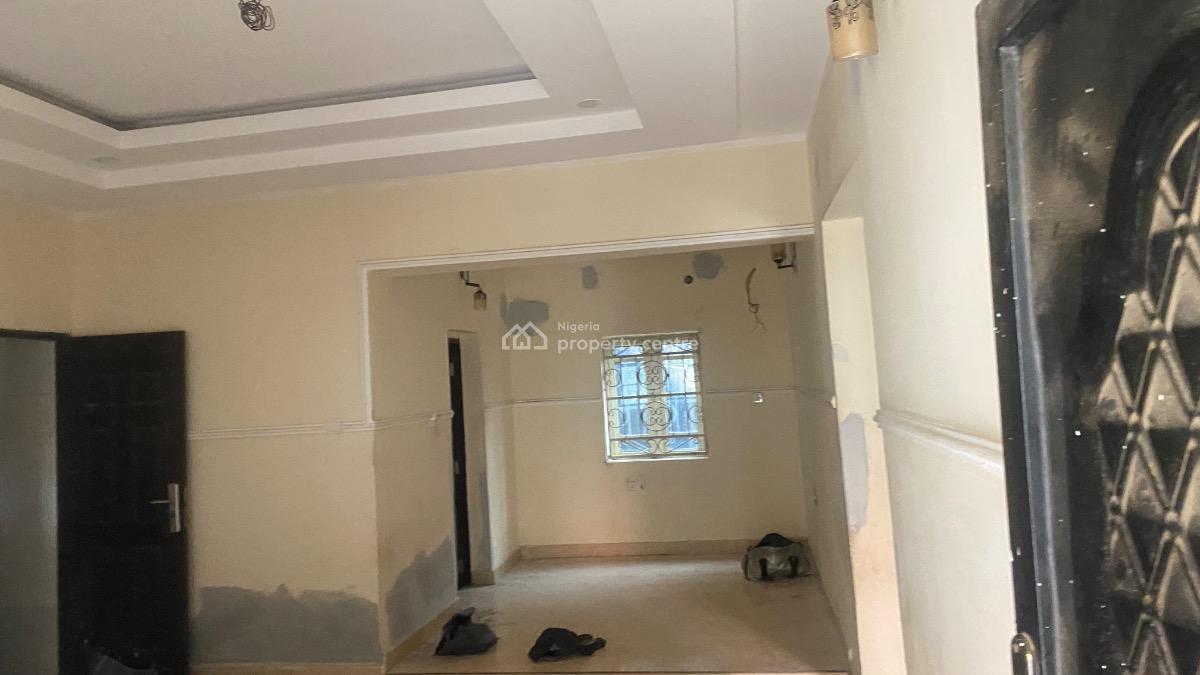 Luxury 2 Bedroom Flat, New Crd Behind Amac Market, Lugbe District, Abuja, Semi-detached Duplex for Rent