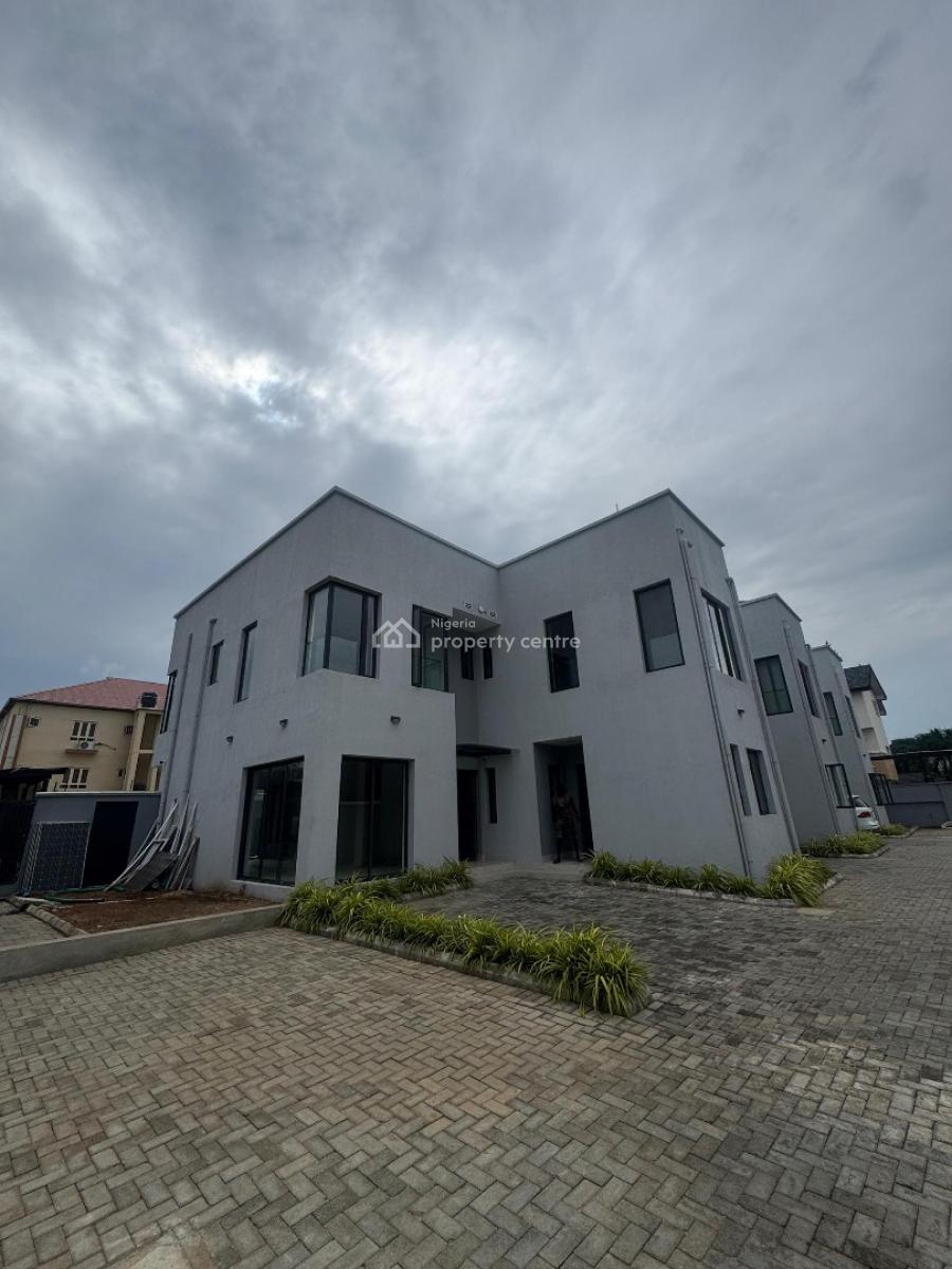 3 Bedroom Terrace Duplex, Lekki Phase 1, Lekki, Lagos, Terraced Duplex for Rent