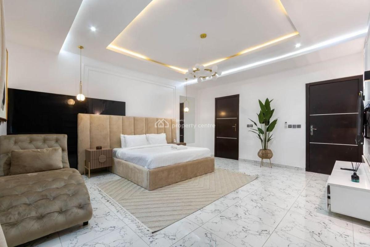 2 Bedroom Furnished Apartment, Chisco, Ikate, Lekki, Lagos, Flat / Apartment for Rent