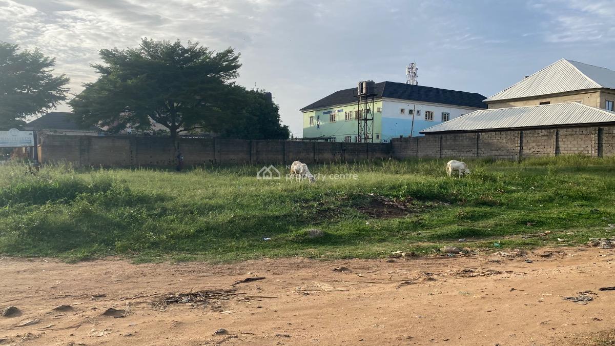 900 Sqm Federal Housing Plot, Federal Housing Authority, Lugbe District, Abuja, Residential Land for Sale