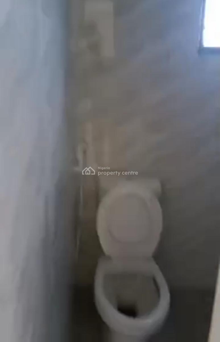 Modern Upstairs Mini Flat Behind Blenco Shoppers Hub, Sunshine Garden Estate, Sangotedo, Ajah, Lagos, Mini Flat (room and Parlour) for Rent