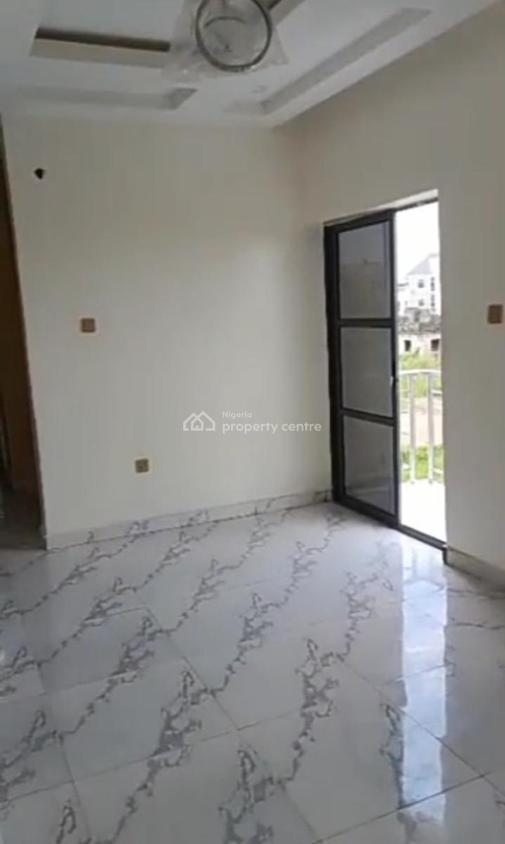 Modern Upstairs Mini Flat Behind Blenco Shoppers Hub, Sunshine Garden Estate, Sangotedo, Ajah, Lagos, Mini Flat (room and Parlour) for Rent