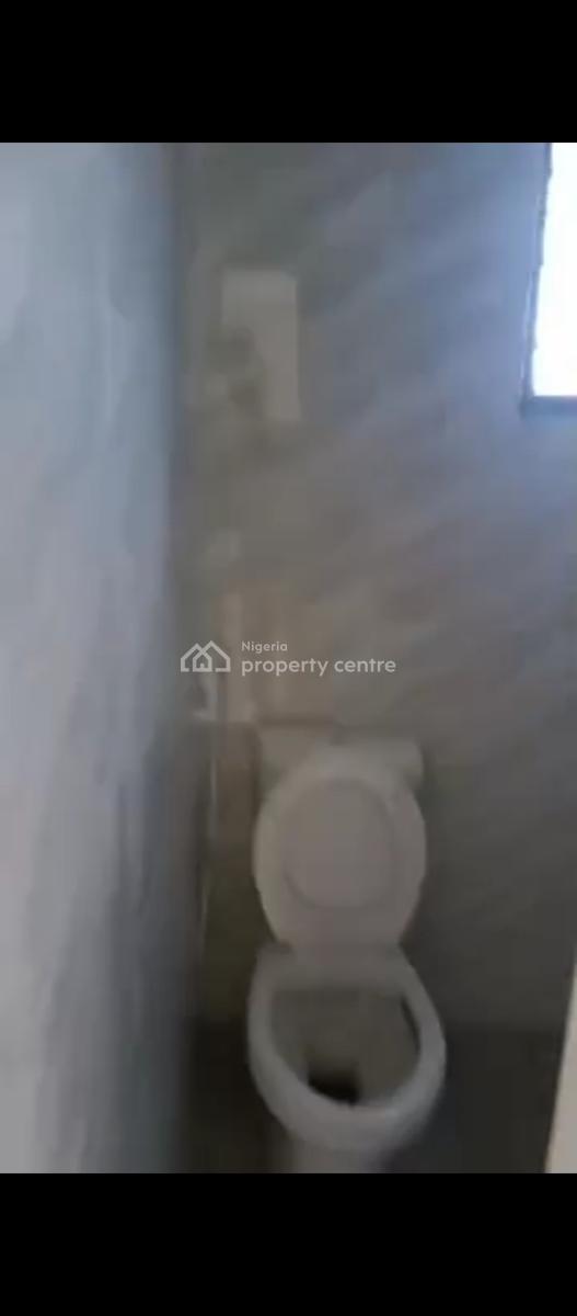 Modern Upstairs Mini Flat Behind Blenco Shoppers Hub, Sunshine Garden Estate, Sangotedo, Ajah, Lagos, Mini Flat (room and Parlour) for Rent