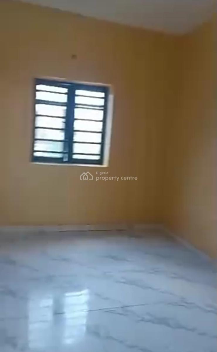 Modern Upstairs Mini Flat Behind Blenco Shoppers Hub, Sunshine Garden Estate, Sangotedo, Ajah, Lagos, Mini Flat (room and Parlour) for Rent