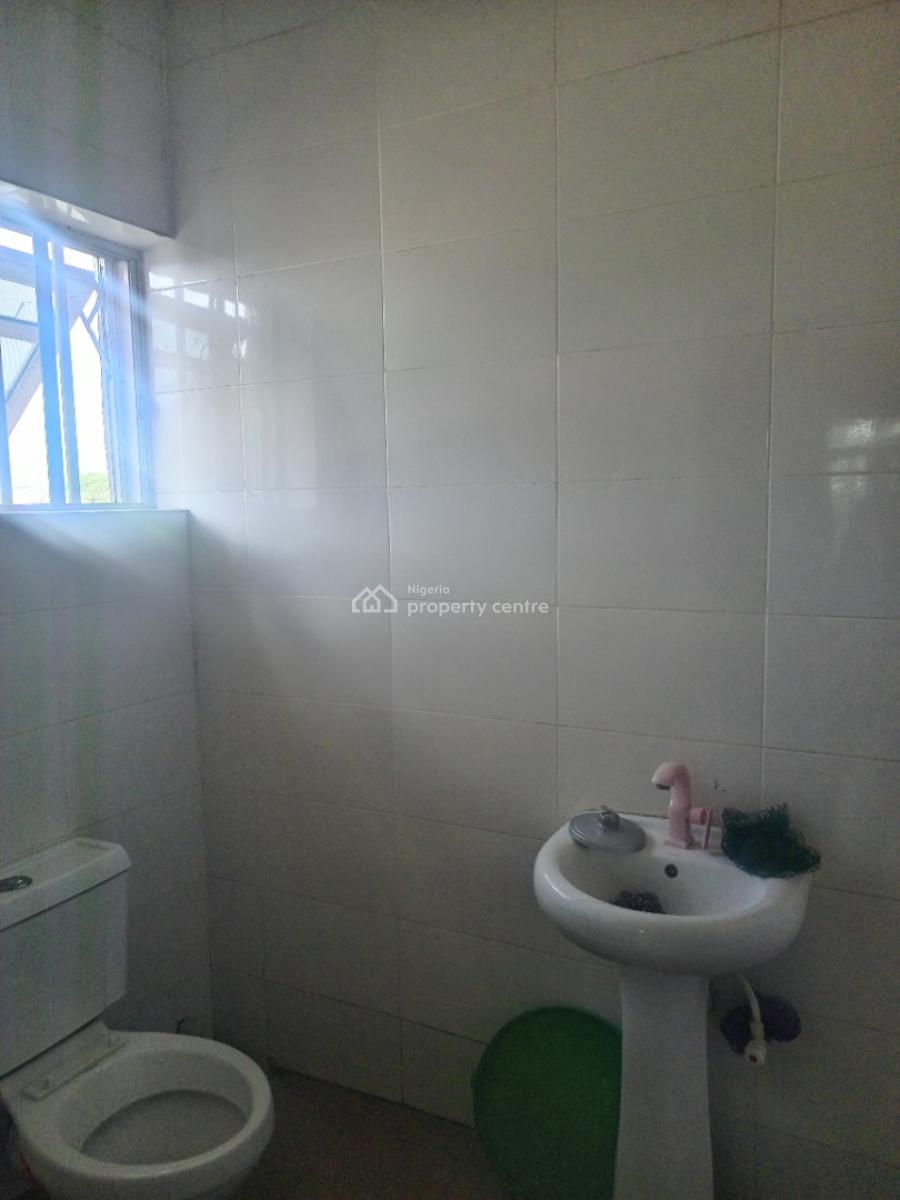 Standard and Spacious 2 Bedroom Apartment, Awoyaya, Ibeju Lekki, Lagos, House for Rent